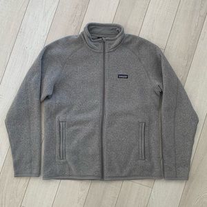 Patagonia Better Sweater (Men’s size L)